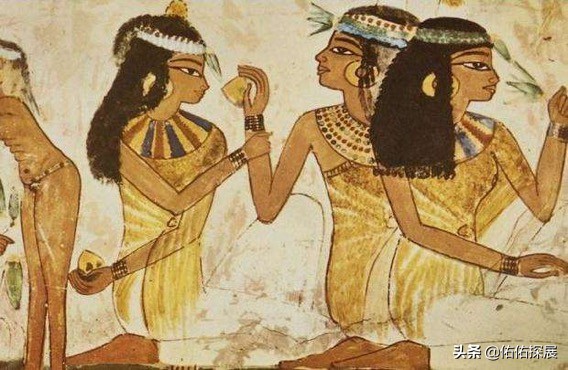 古埃及人都是化妆狂魔 (古埃及的盛世美颜)