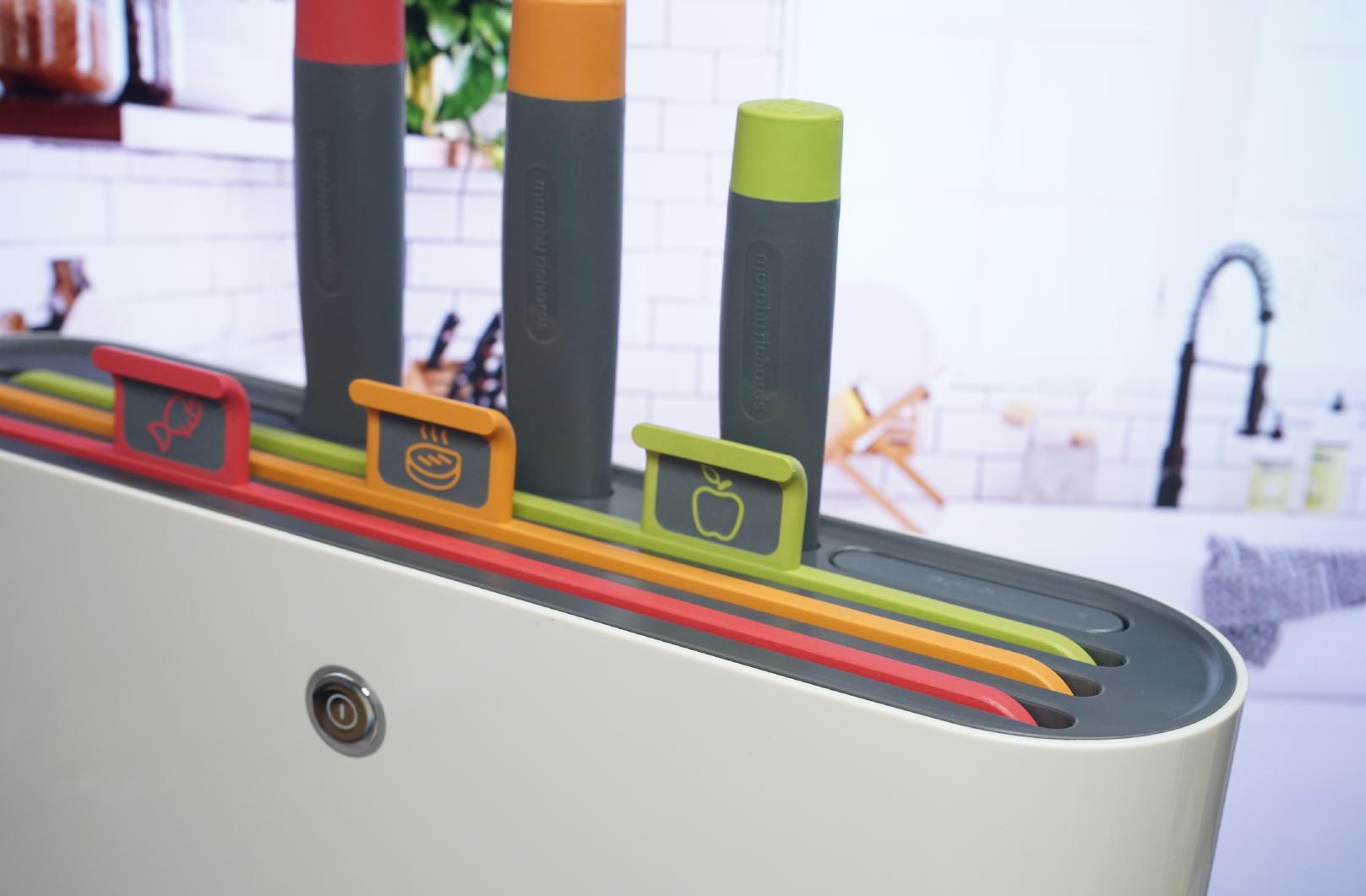 砧板消毒机测评,morphyrichards刀具砧板消毒机好用么