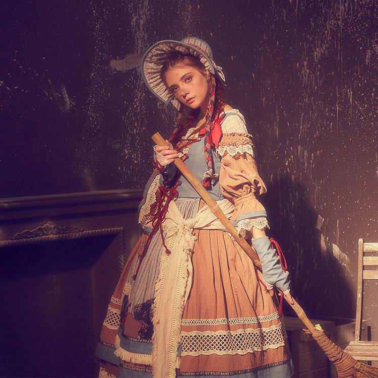 lolita文化起源,lolita的文化历史