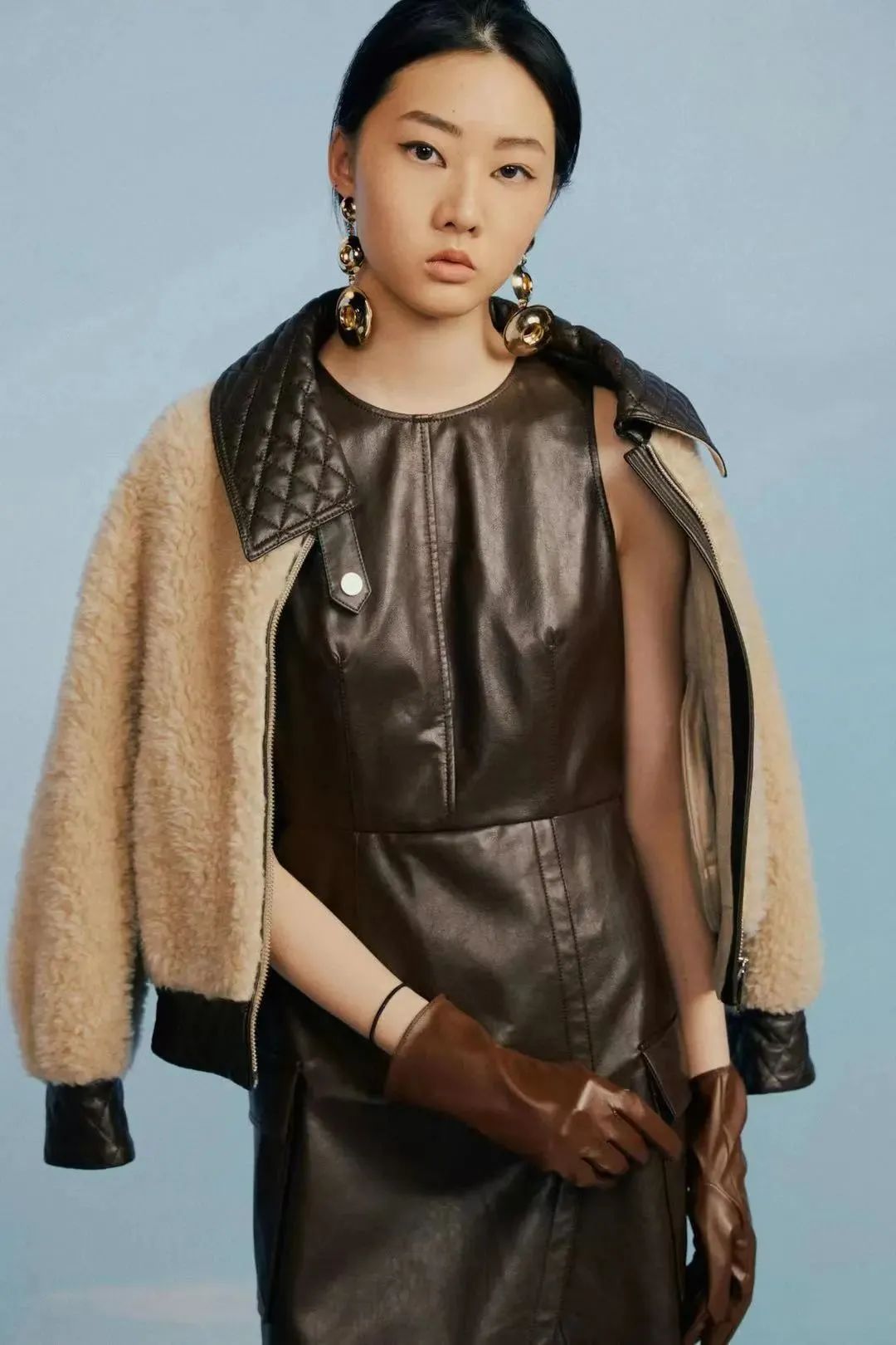 孩子没满月又发大招，不愧是宇博Chiara