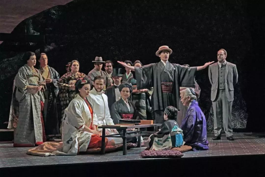 普契尼蝴蝶夫人简介,普契尼最好听的十首歌蝴蝶夫人