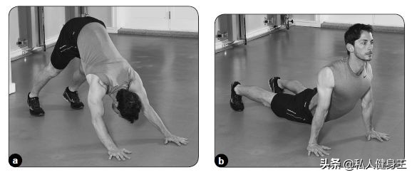 每周健身一次可以保持身材吗,女生健身徒手动作练身材