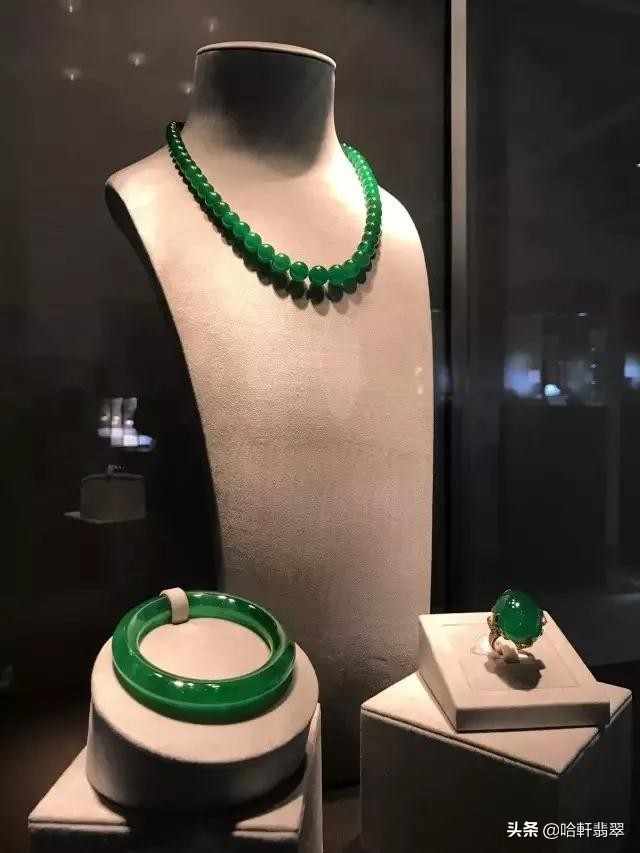 真正的帝王绿翡翠藏品,帝王绿翡翠5000万