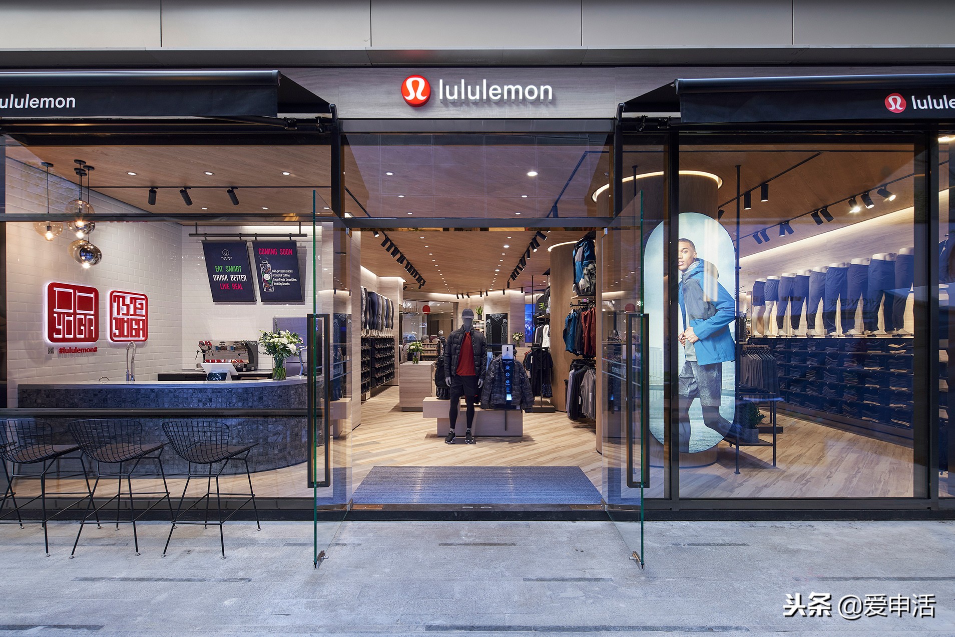 魔都新增近1000家首店,魔都专业收割