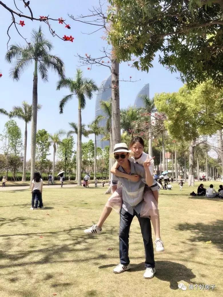 一站式小户型装修推荐,夫妻装修142平堪称教科书级