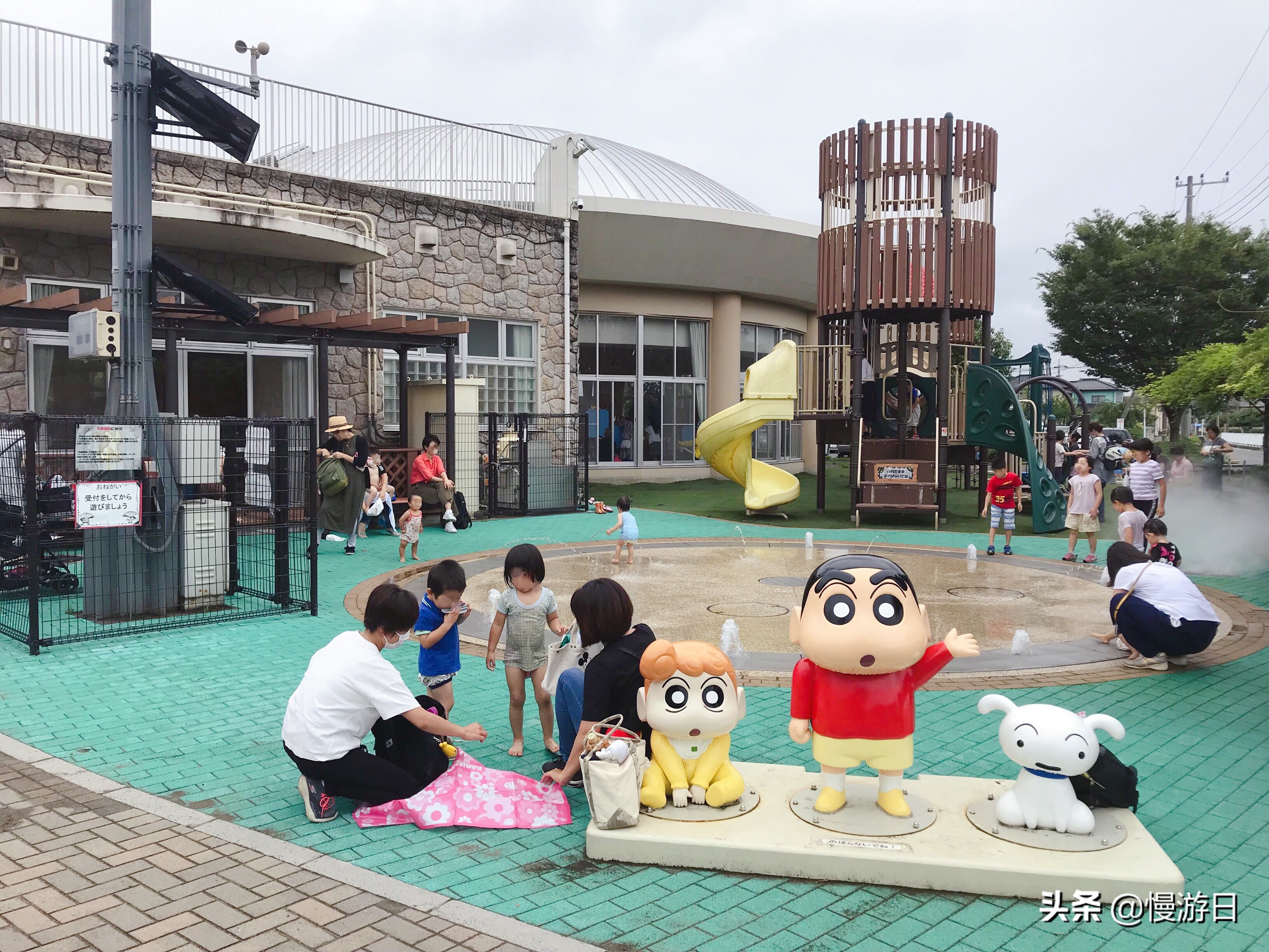 埼玉县春日部蜡笔小新的房子,蜡笔小新春日部旅游攻略