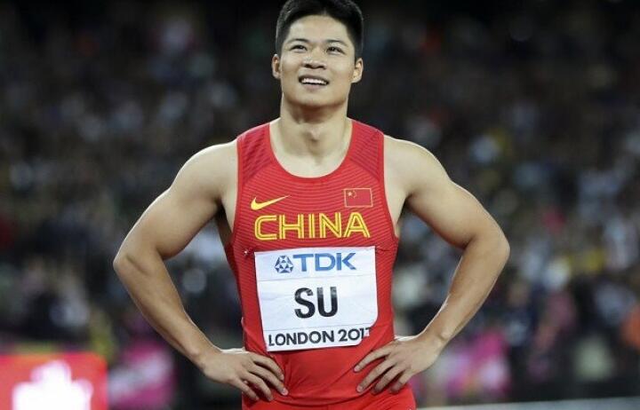 世界六大洲最新百米记录,来看看黄种人比不上黑人吗?