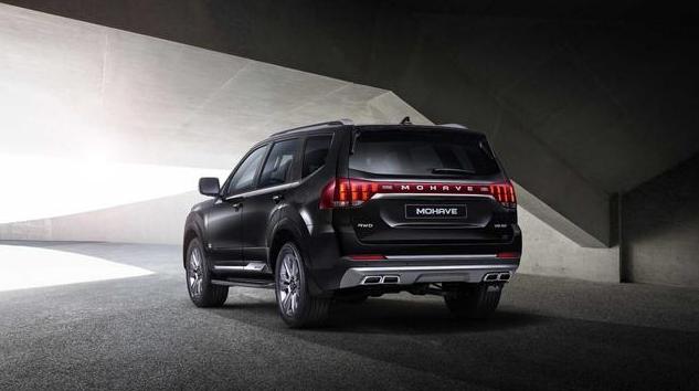 新款起亚霸锐参数配置,起亚霸锐3.0T柴油版