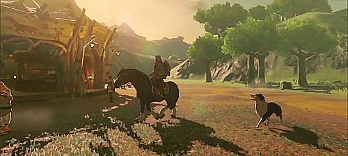 塞尔达传说荒野之息不同武器,塞尔达传说荒野之息不显示地图