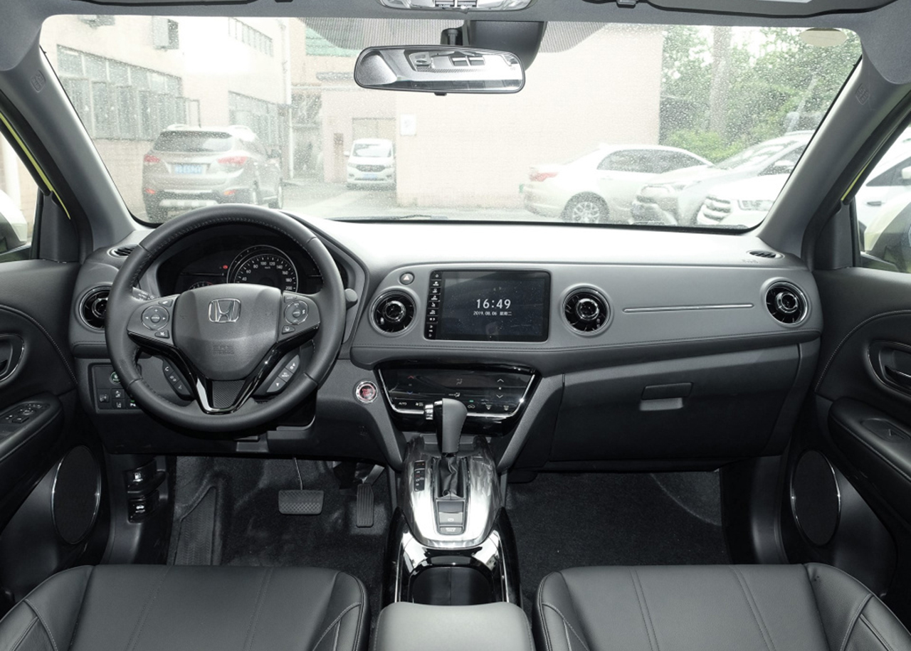 全新2020款本田xrv图片,本田xr-v新款有1.5t吗