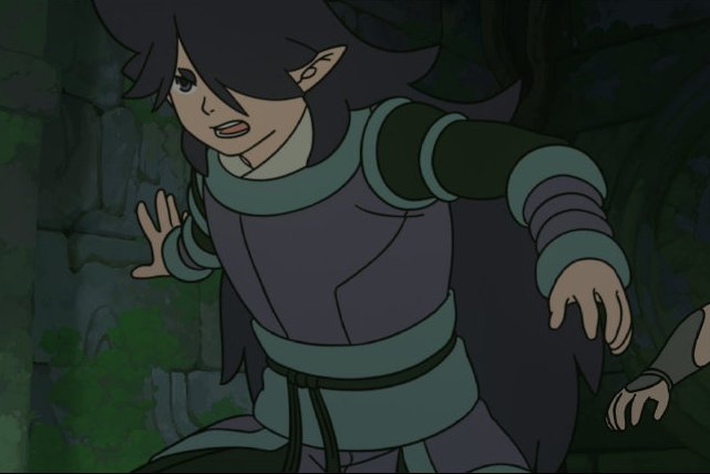 罗小黑战记致敬mc的彩蛋,罗小黑战记众生之门40彩蛋