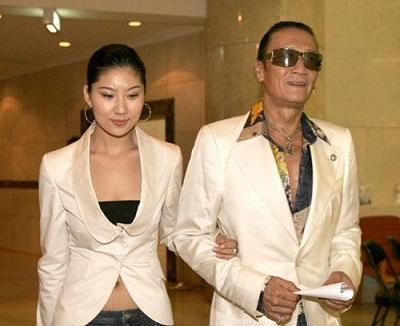 香港第一浪子谢贤婚姻,谢贤娶了最年轻的女人是多少岁