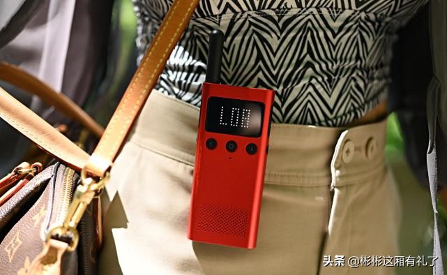 小米对讲机lite和小米1s对比,小米1s对讲机拆解