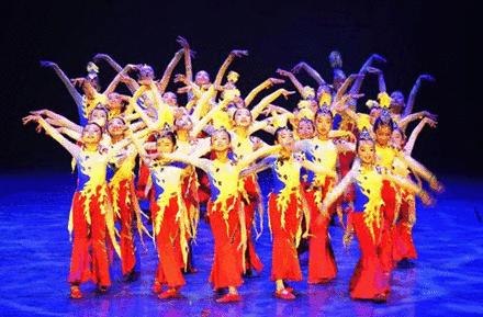 快闪、街舞、爵士、古典,菊花会即将迎来一波神秘嘉宾!