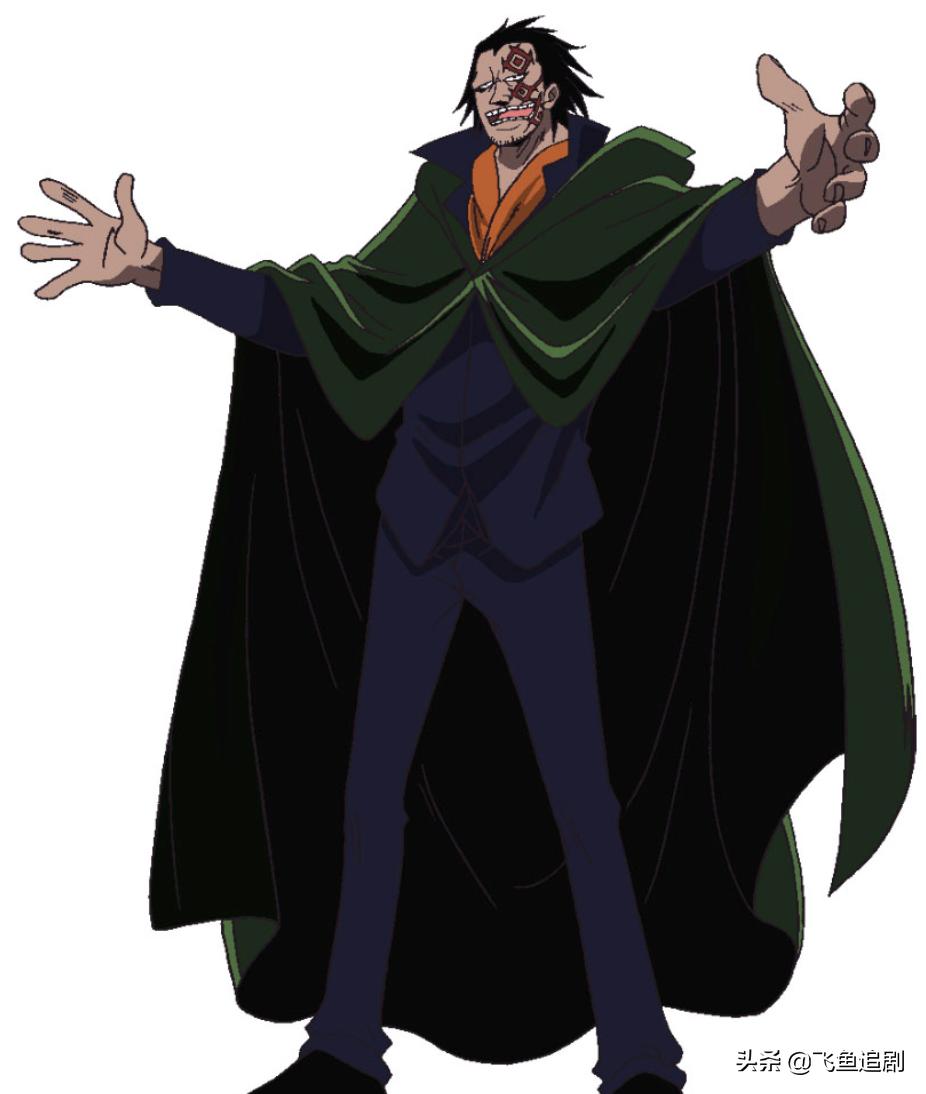 海贼王漫画分析,海贼王革命军实力排行榜