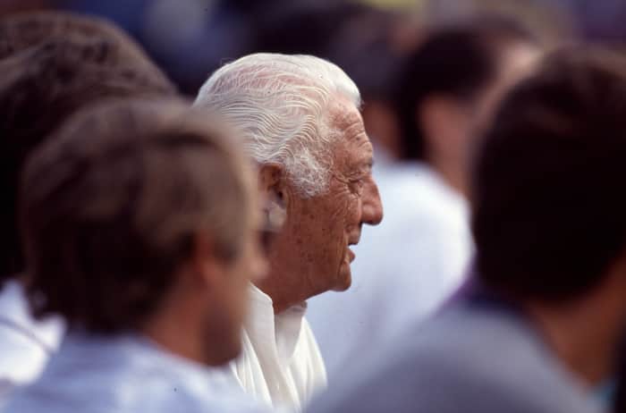 乔瓦尼巴蒂斯莫甘尼,乔瓦尼阿涅利西装