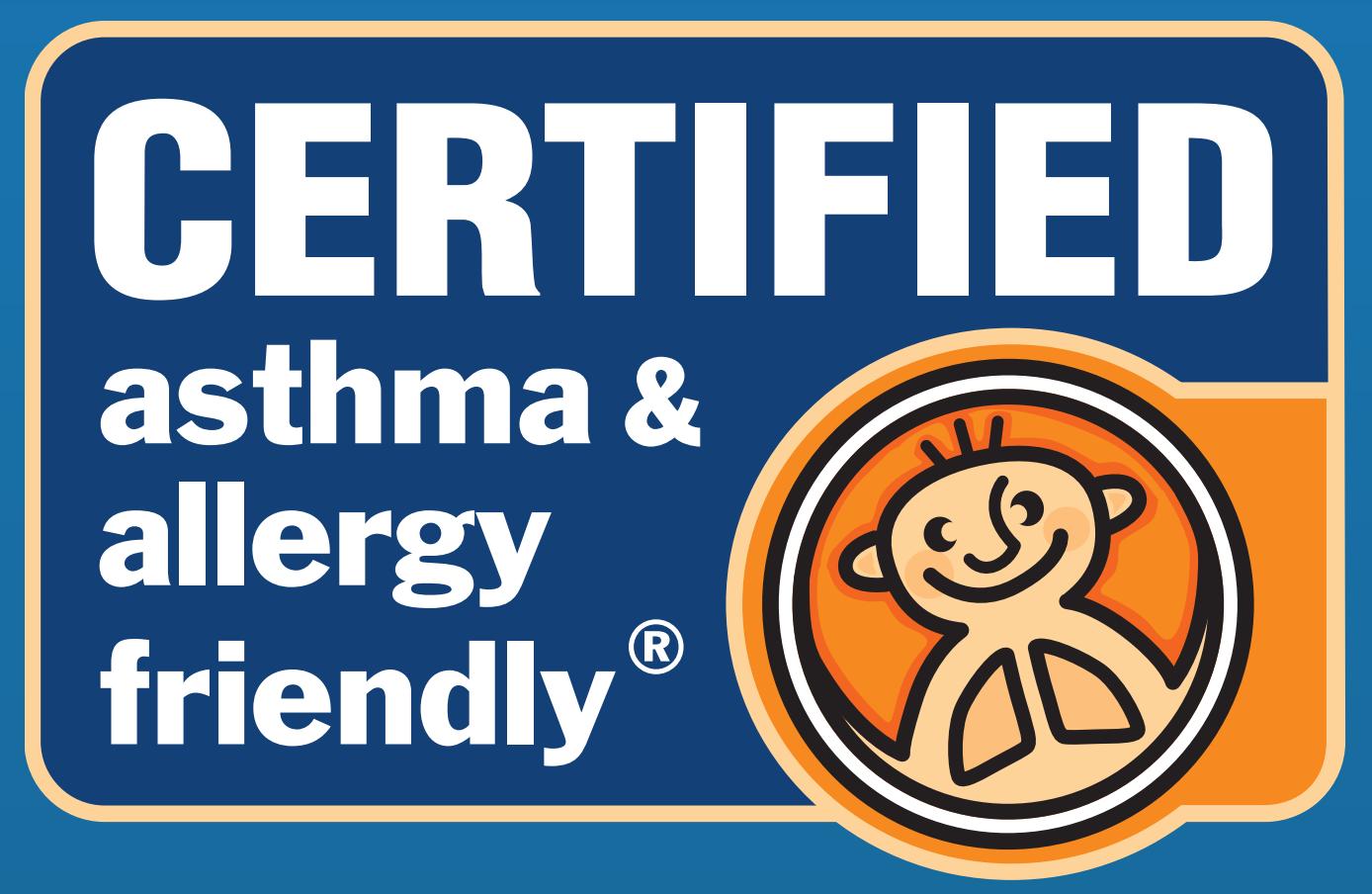 欧洲抗过敏哮喘认证,美国过敏哮喘aafa认证是什么