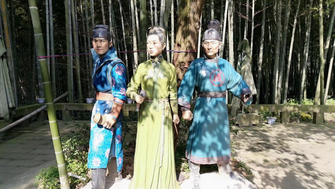 重庆永川茶山竹海天气预报15天,重庆永川茶山竹海攻略