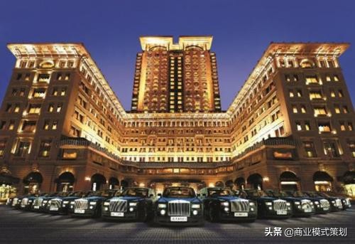 投资20亿烂尾十多年的酒店,第一个倒闭的五星级酒店