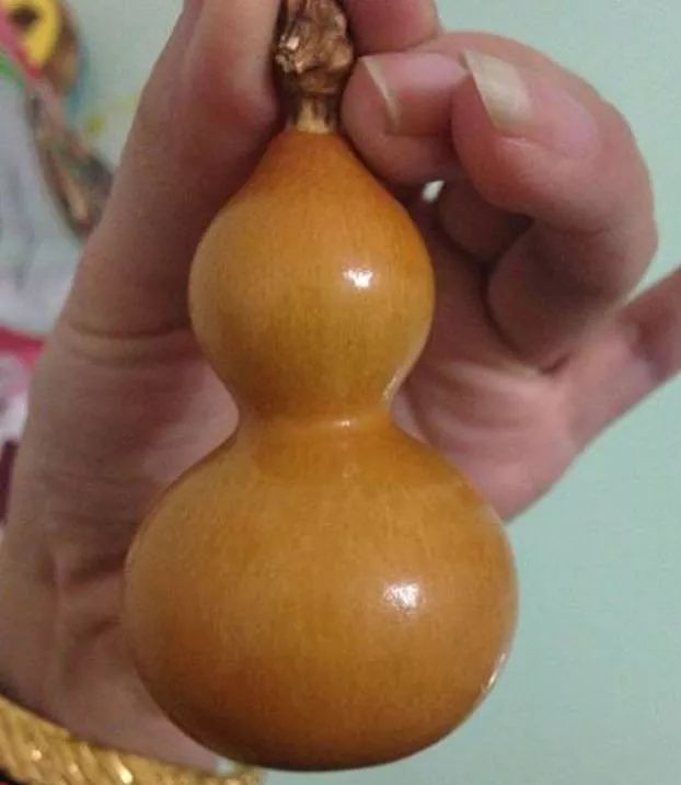 文玩手捻葫芦怎样快速盘红,文玩葫芦盘出最好的效果