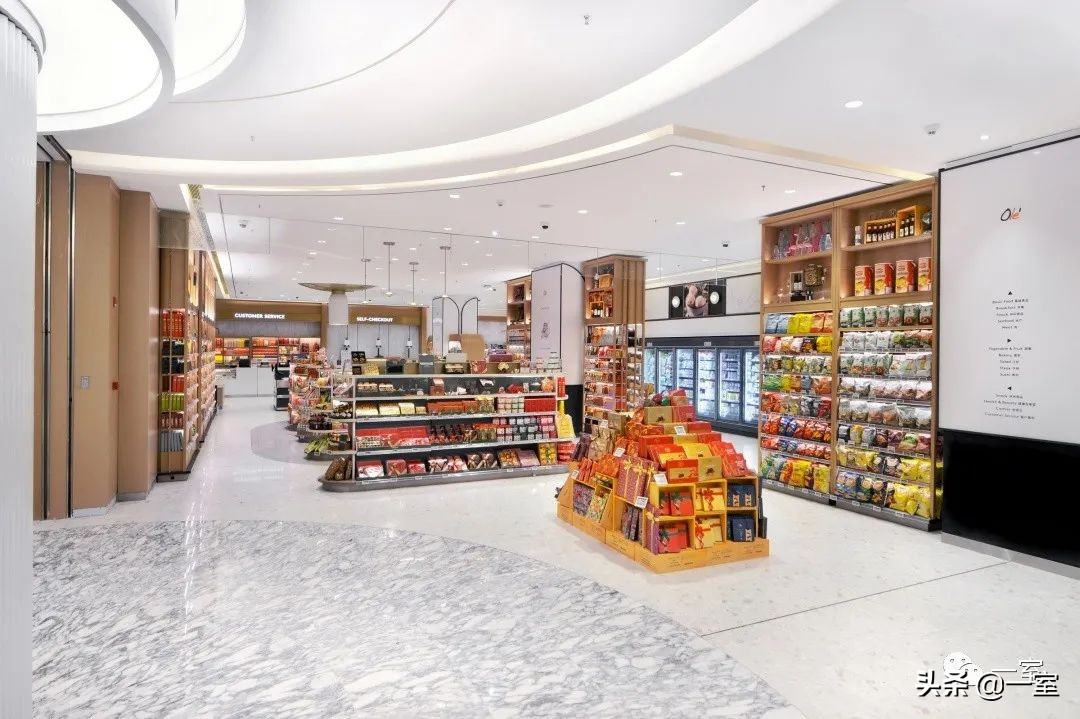 超市的设计怎样能更合理,超市如何设计成便利店