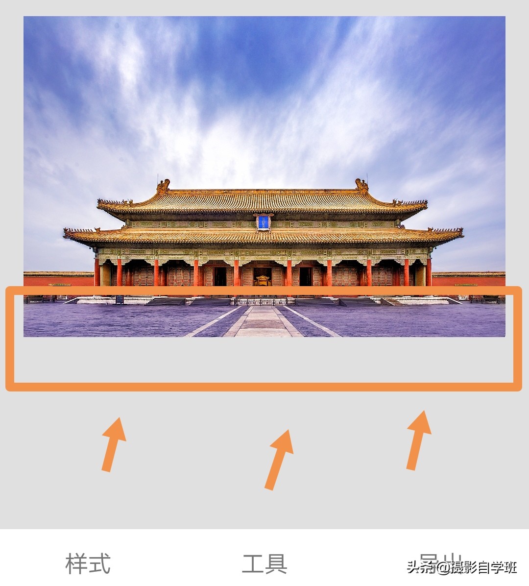 古建筑摄影怎么修图,拍摄古建筑拍摄技巧图片