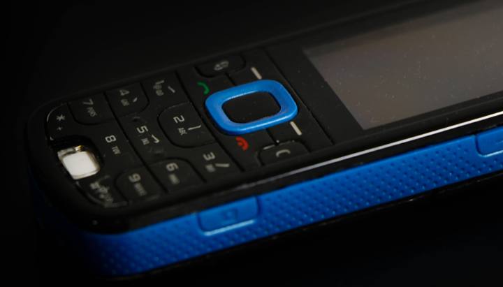 诺基亚532005年,一代经典诺基亚5320