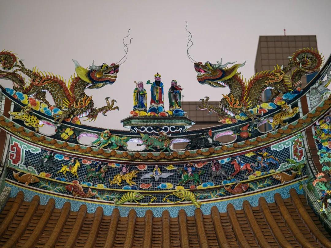 揭秘“奥炮”台北探店之旅的背后故事