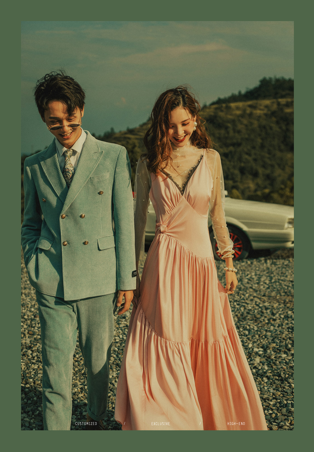 新娘备婚难题,备婚必备堵门