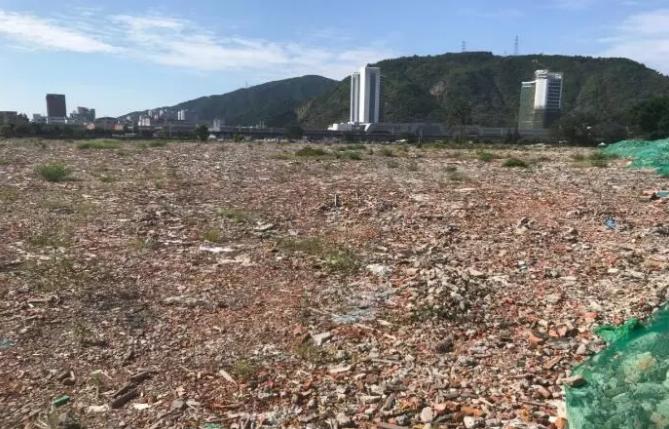 中铁建设集团竞得87亩的葡萄棚一纯安置地块