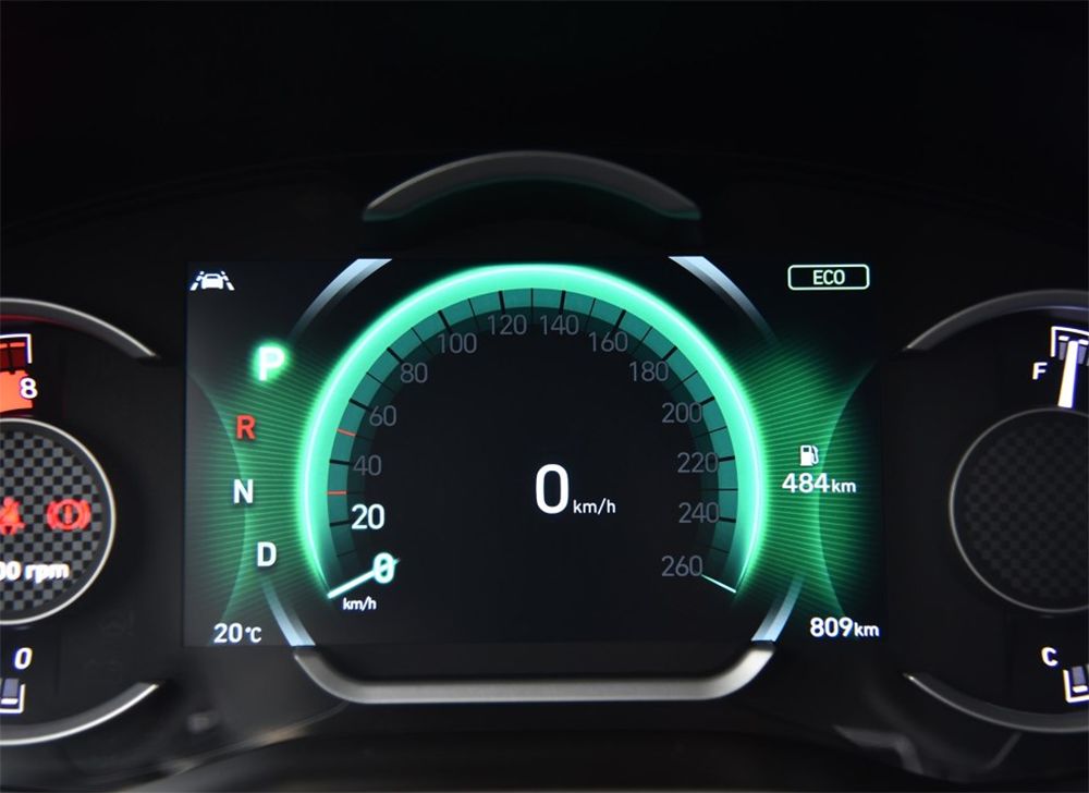 四代现代胜达2020款报价,四代胜达两驱冰雪路测试