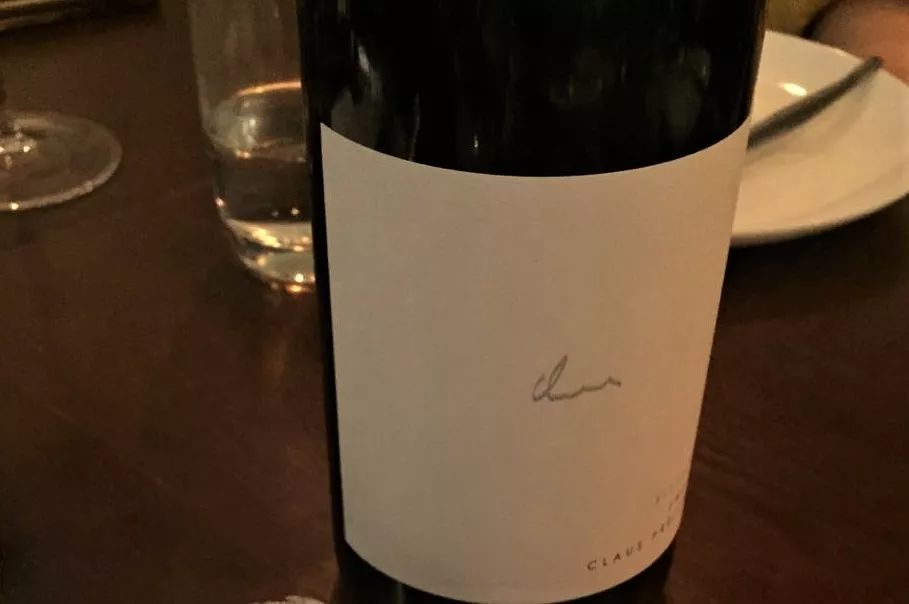 品乐PINOR|皮蛋酱？豆腐乳？沪上醉酷的自然酒餐会