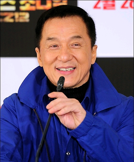 成龙朴明秀,成龙韩国综艺访谈朴明秀