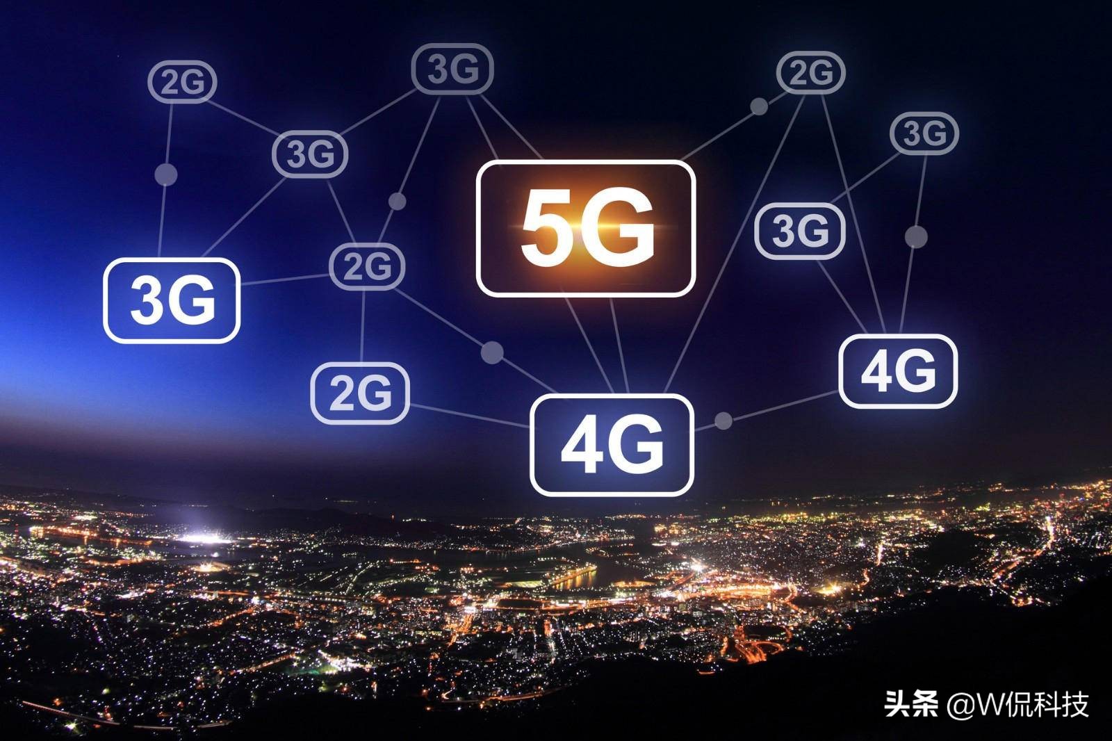 5g手机为什么4g网络越来越慢,5g在普及4g却变慢