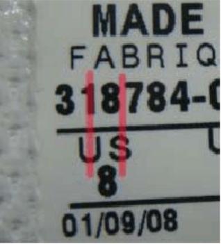 nike看鞋内标真假如何鉴别,耐克标真假