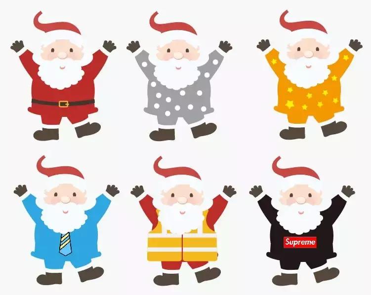 能给圣诞老人换衣服？这个圣诞嘉年华在搞什么名堂？！