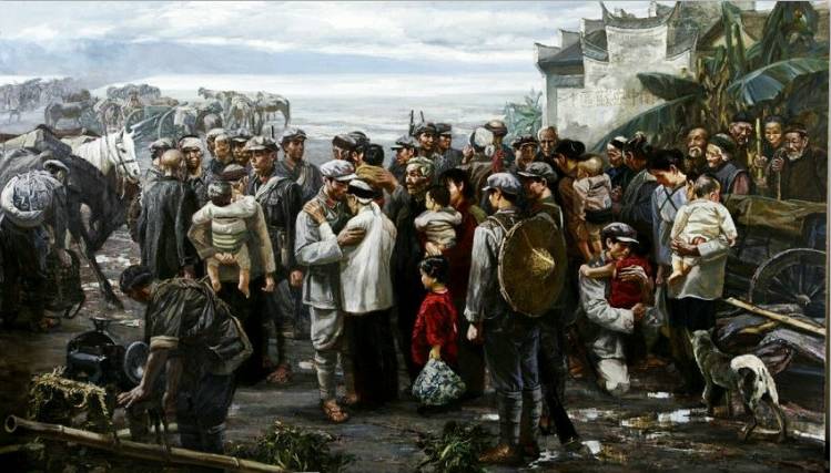 长征中红军跳出敌人包围圈的事件,长征中的秘密协议