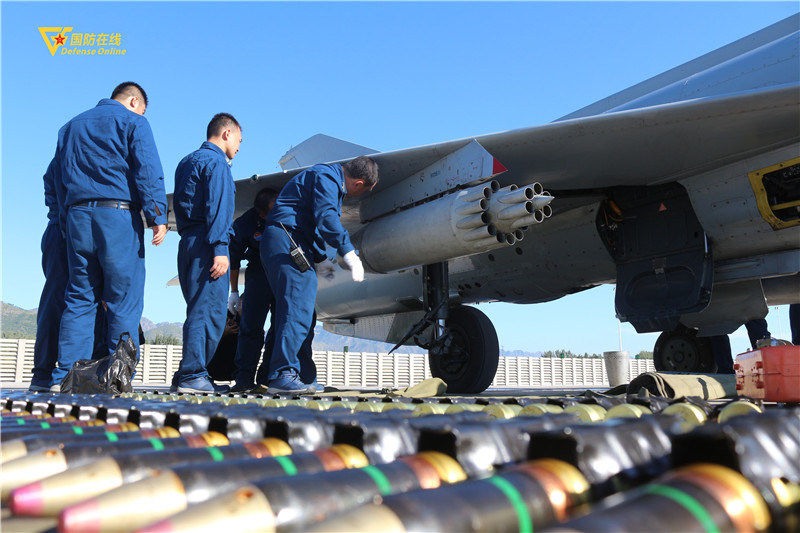 从A到Z！26个字母带你认识航空机务兵