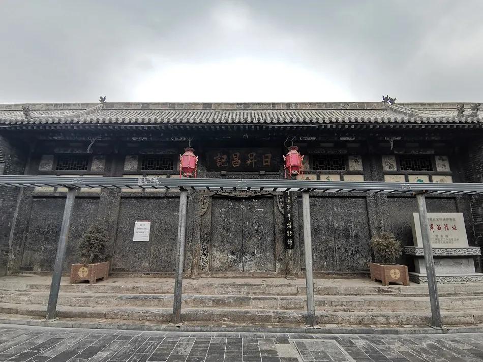 国庆平遥古城自驾游,2021年平遥国庆可以旅游吗