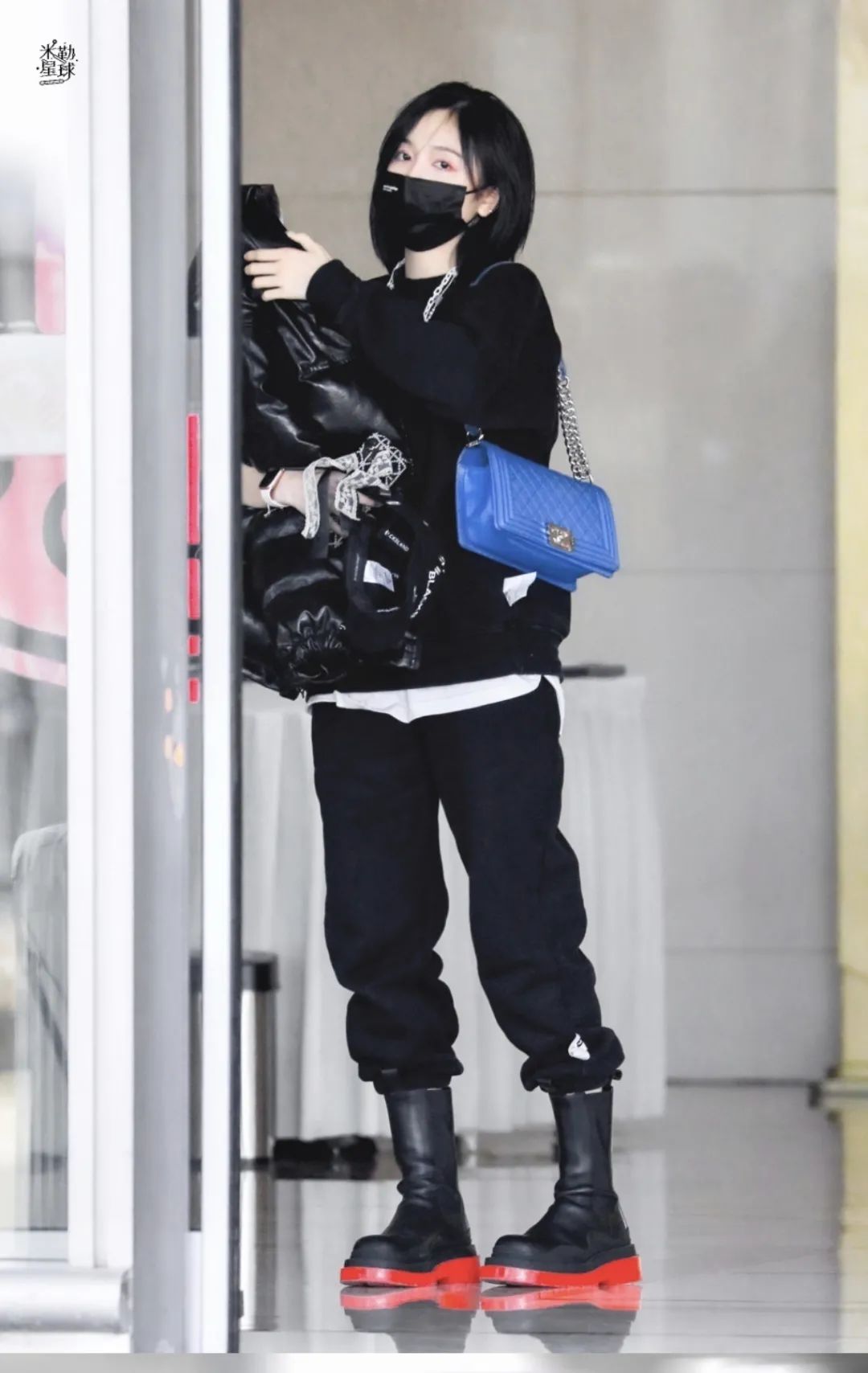 火箭少女吴宣仪穿衣搭配,吴宣仪穿衣风格有多土