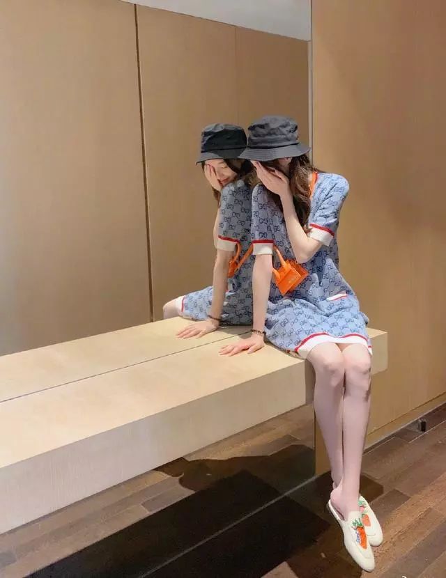 唐嫣和奚梦瑶飘忽不定的“肚子”,成了2019娱乐圈的两大谜团