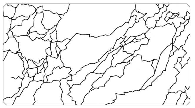 线条画是怎么画的,线条画教程手绘图片