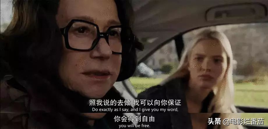 「安娜」这个美艳冰霜的顶级超模，让法国人拍的间谍片太“欲”了