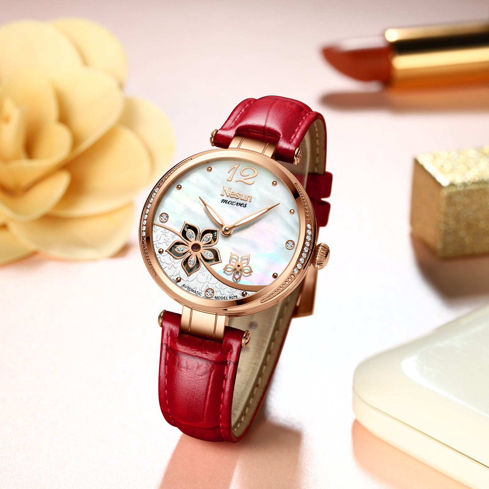 小众设计手表怎么制作,怎么自己设计小手表