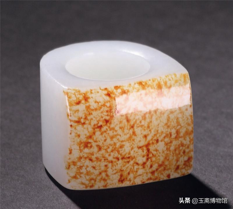 历史上最贵的三件玉扳指,最贵的扳指