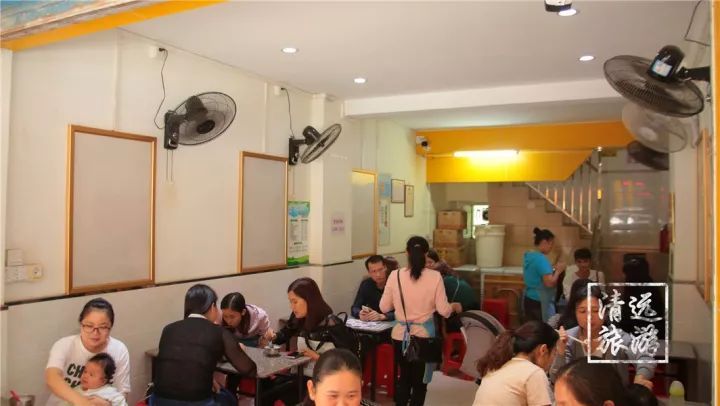 清远学校小吃,清远在哪学美食