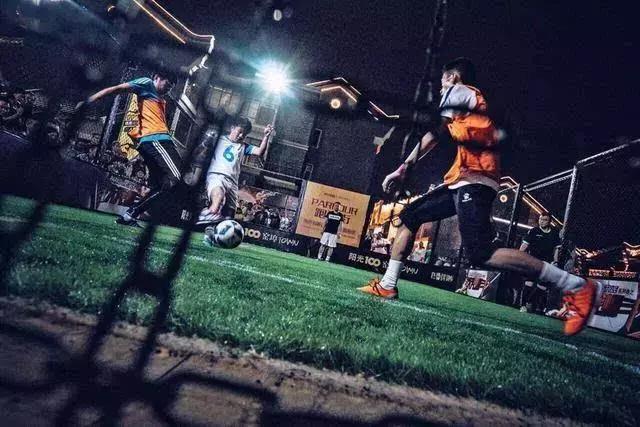 5人制足球传球的十种方法,5人足球进攻套路