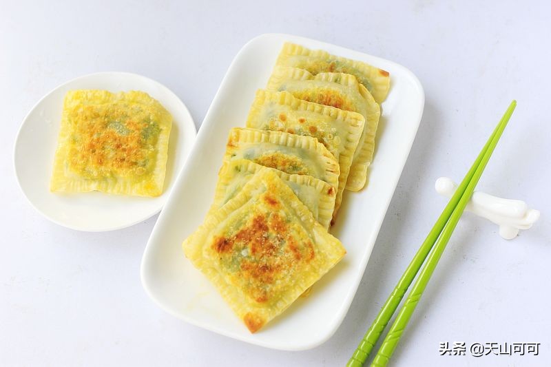 馄饨皮没吃完可以做什么,家里剩下馄饨皮怎么吃