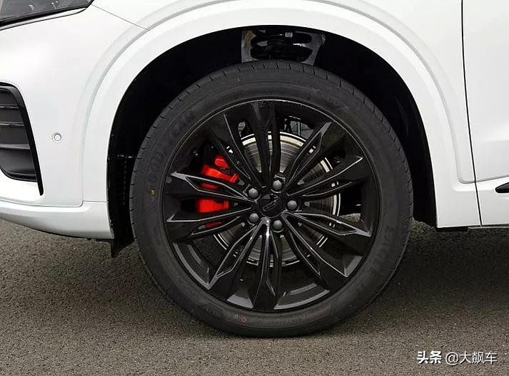 卡钳红色和荧光红色,可以把银色卡钳喷成红色吗