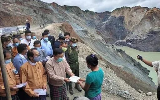 缅甸矿难将会对翡翠的影响,一次死亡最多的矿难